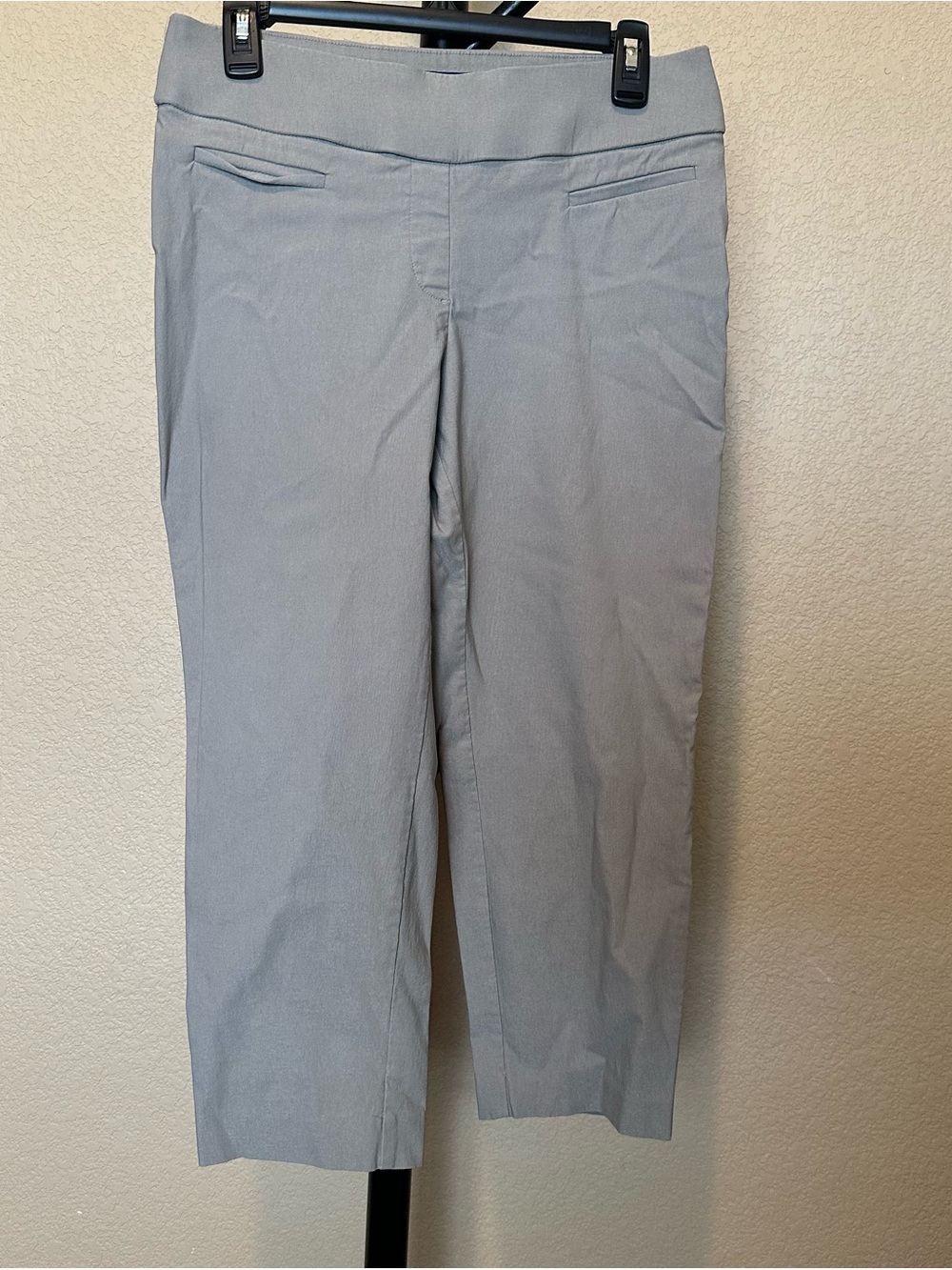 Apt. 9 Gray Dress Pants